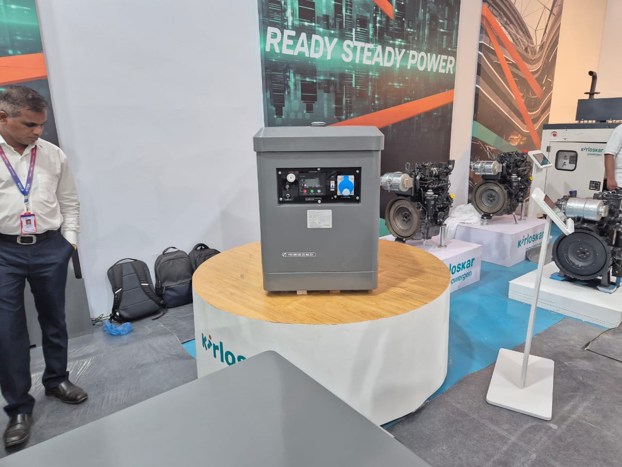 Generator Maintenance