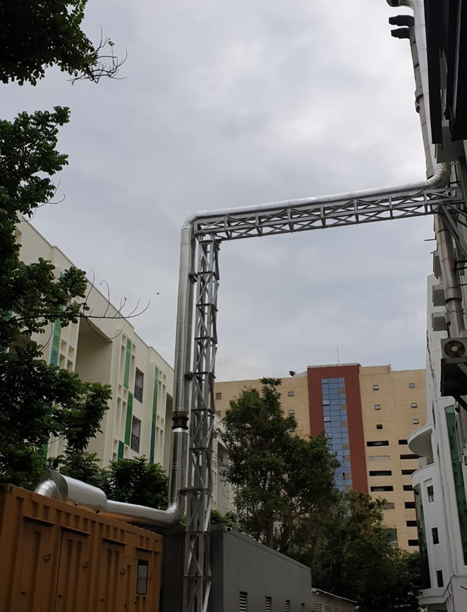 Soundproof Generator 